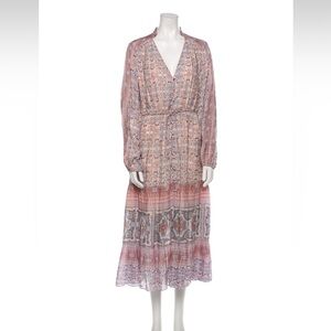 Intermix Paisley Dress